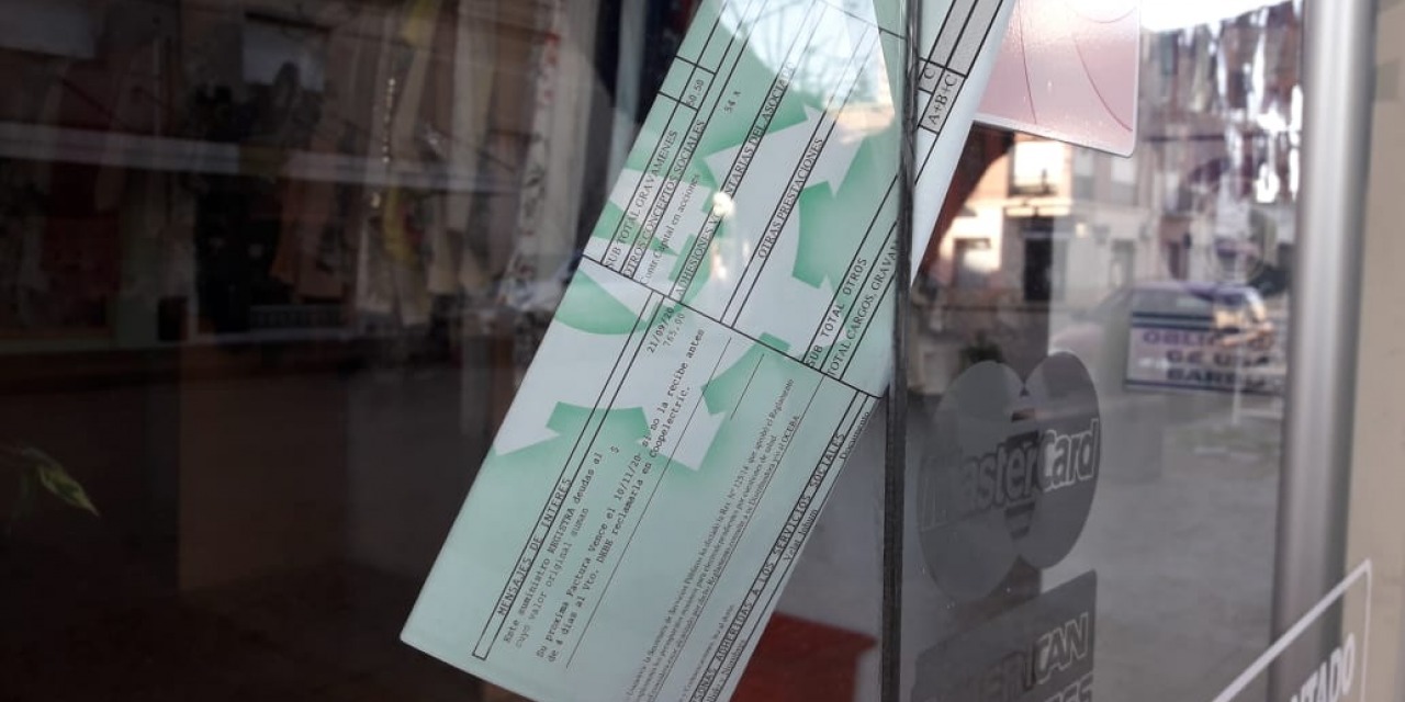 Presentaron demanda colectiva contra a Coopelectric por cobro de la cuota capital